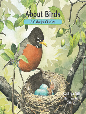 cover image of About Birds